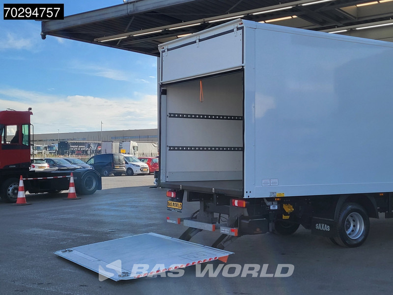Iveco Daily 70C21 210PK Automaat 6m. Laadbak Laadklep Bakwagen Koffer Meubelbak 36m3 Airco Cruise control - Carrinha de contentor: foto 3 Iveco Daily 70C21 210PK Automaat 6m. Laadbak Laadklep Bakwagen Koffer Meubelbak 36m3 Airco Cruise control - Carrinha de contentor: foto 3