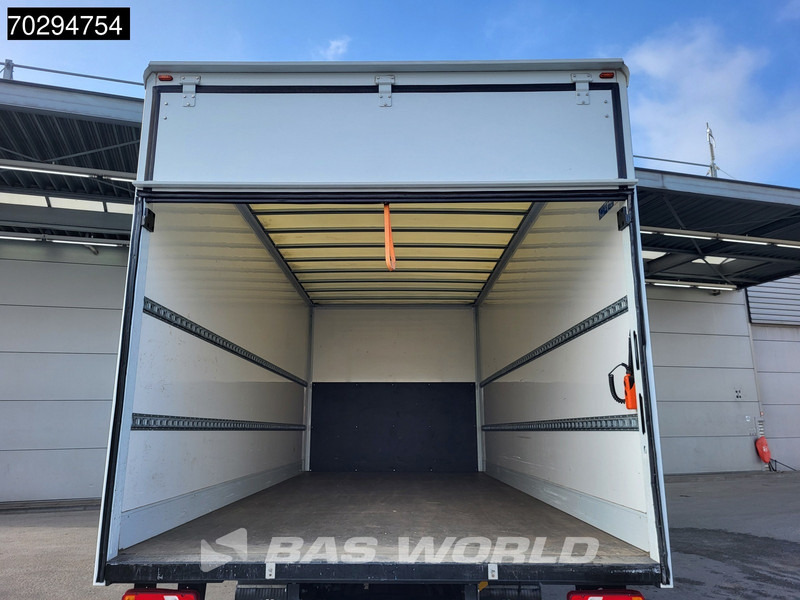 Iveco Daily 70C21 3.0L Automaat 1000KG Laadklep Dubbellucht Bakwagen Airco Cruise D'Hollandia Euro6 7tons Meubelbak Koffer Airco Cruise cont - Carrinha de contentor: foto 5 Iveco Daily 70C21 3.0L Automaat 1000KG Laadklep Dubbellucht Bakwagen Airco Cruise D'Hollandia Euro6 7tons Meubelbak Koffer Airco Cruise cont - Carrinha de contentor: foto 5