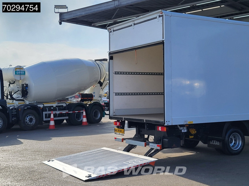 Iveco Daily 70C21 3.0L Automaat 1000KG Laadklep Dubbellucht Bakwagen Airco Cruise D'Hollandia Euro6 7tons Meubelbak Koffer Airco Cruise cont - Carrinha de contentor: foto 3 Iveco Daily 70C21 3.0L Automaat 1000KG Laadklep Dubbellucht Bakwagen Airco Cruise D'Hollandia Euro6 7tons Meubelbak Koffer Airco Cruise cont - Carrinha de contentor: foto 3