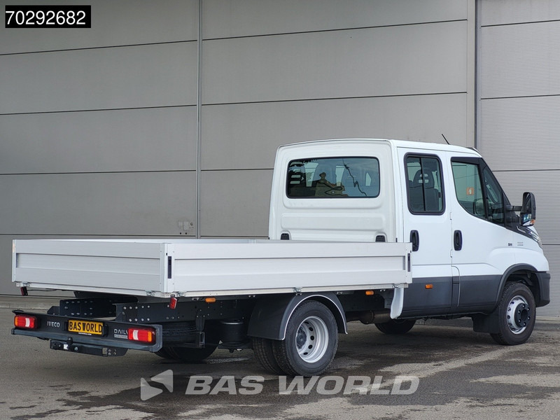 Iveco Daily 70C21 3.0L Automaat Dubbellucht 210PK Open Laadbak 3,5t Trekhaak 210PK LED Airco Cruise Euro6 Pritsche Pickup Airco Trekhaak Cru - Furgão caixa aberta: foto 5 Iveco Daily 70C21 3.0L Automaat Dubbellucht 210PK Open Laadbak 3,5t Trekhaak 210PK LED Airco Cruise Euro6 Pritsche Pickup Airco Trekhaak Cru - Furgão caixa aberta: foto 5