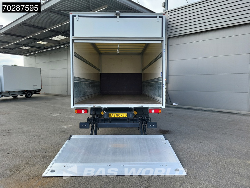 Iveco Daily 70C21 3.0L Automaat Luchtvering Laadklep 210PK Airco Cruise Camera Euro6 Meubelbak Koffer 36m3 Airco Cruise control - Carrinha de contentor: foto 3 Iveco Daily 70C21 3.0L Automaat Luchtvering Laadklep 210PK Airco Cruise Camera Euro6 Meubelbak Koffer 36m3 Airco Cruise control - Carrinha de contentor: foto 3