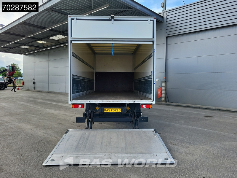 Iveco Daily 70C21 Automaat Luchtvering Laadklep 210PK Airco Cruise Camera Euro6 Meubelbak Koffer 36m3 Airco Cruise control - Carrinha de contentor: foto 3 Iveco Daily 70C21 Automaat Luchtvering Laadklep 210PK Airco Cruise Camera Euro6 Meubelbak Koffer 36m3 Airco Cruise control - Carrinha de contentor: foto 3