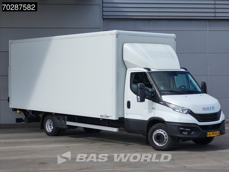Iveco Daily 70C21 Automaat Luchtvering Laadklep 210PK Airco Cruise Camera Euro6 Meubelbak Koffer 36m3 Airco Cruise control - Carrinha de contentor: foto 5 Iveco Daily 70C21 Automaat Luchtvering Laadklep 210PK Airco Cruise Camera Euro6 Meubelbak Koffer 36m3 Airco Cruise control - Carrinha de contentor: foto 5