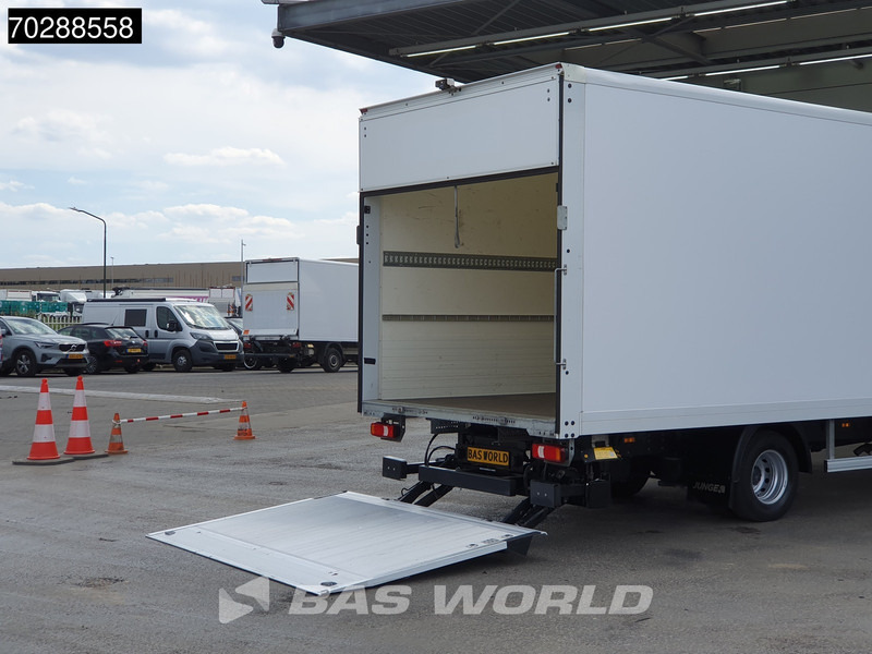 Iveco Daily 70C21 Automaat Luchtvering Laadklep 210PK Airco Cruise Camera Euro6 Meubelbak Koffer 37m3 Airco Cruise control - Carrinha de contentor: foto 3 Iveco Daily 70C21 Automaat Luchtvering Laadklep 210PK Airco Cruise Camera Euro6 Meubelbak Koffer 37m3 Airco Cruise control - Carrinha de contentor: foto 3
