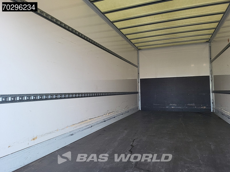 Iveco Daily 72C18 3.0L Automaat Laadklep 7tons 6meter Spoiler Bakwagen Luchtvering Airco Cruise Meubelbak Koffer Airco Cruise control - Carrinha de contentor: foto 5 Iveco Daily 72C18 3.0L Automaat Laadklep 7tons 6meter Spoiler Bakwagen Luchtvering Airco Cruise Meubelbak Koffer Airco Cruise control - Carrinha de contentor: foto 5
