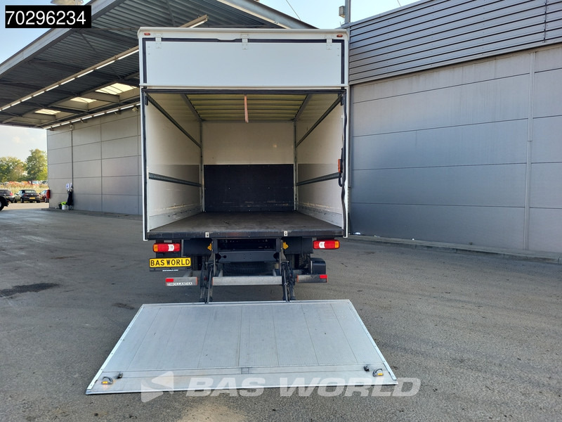 Iveco Daily 72C18 3.0L Automaat Laadklep 7tons 6meter Spoiler Bakwagen Luchtvering Airco Cruise Meubelbak Koffer Airco Cruise control - Carrinha de contentor: foto 3 Iveco Daily 72C18 3.0L Automaat Laadklep 7tons 6meter Spoiler Bakwagen Luchtvering Airco Cruise Meubelbak Koffer Airco Cruise control - Carrinha de contentor: foto 3
