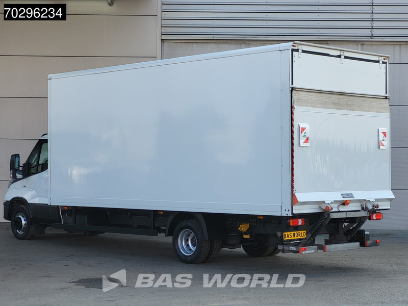 Iveco Daily 72C18 3.0L Automaat Laadklep 7tons 6meter Spoiler Bakwagen Luchtvering Airco Cruise Meubelbak Koffer Airco Cruise control - Carrinha de contentor: foto 2 Iveco Daily 72C18 3.0L Automaat Laadklep 7tons 6meter Spoiler Bakwagen Luchtvering Airco Cruise Meubelbak Koffer Airco Cruise control - Carrinha de contentor: foto 2