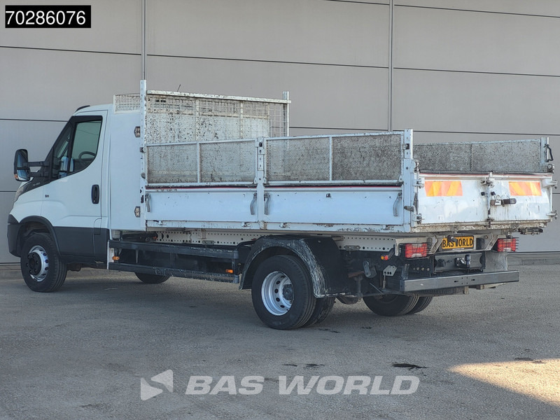 Iveco Daily 72C18 3.0L Kipper Dubbellucht 3,5t Trekhaak Airco Cruise Euro6 Tipper Benne Kieper 3m3 Airco Trekhaak Cruise control - Furgão basculante: foto 5 Iveco Daily 72C18 3.0L Kipper Dubbellucht 3,5t Trekhaak Airco Cruise Euro6 Tipper Benne Kieper 3m3 Airco Trekhaak Cruise control - Furgão basculante: foto 5