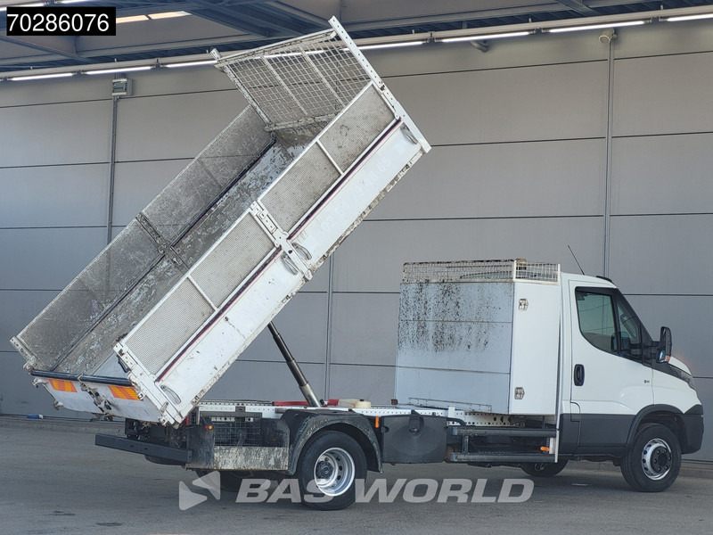 Iveco Daily 72C18 3.0L Kipper Dubbellucht 3,5t Trekhaak Airco Cruise Euro6 Tipper Benne Kieper 3m3 Airco Trekhaak Cruise control - Furgão basculante: foto 2 Iveco Daily 72C18 3.0L Kipper Dubbellucht 3,5t Trekhaak Airco Cruise Euro6 Tipper Benne Kieper 3m3 Airco Trekhaak Cruise control - Furgão basculante: foto 2