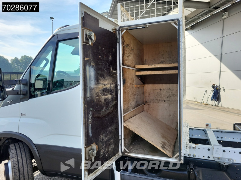Furgão basculante Iveco Daily 72C18 3.0L Kipper met Kist Dubbellucht 3,5t Trekhaak Airco Cruise Euro6 Tipper Benne Kieper Airco Trekhaak Cruise control: foto 9