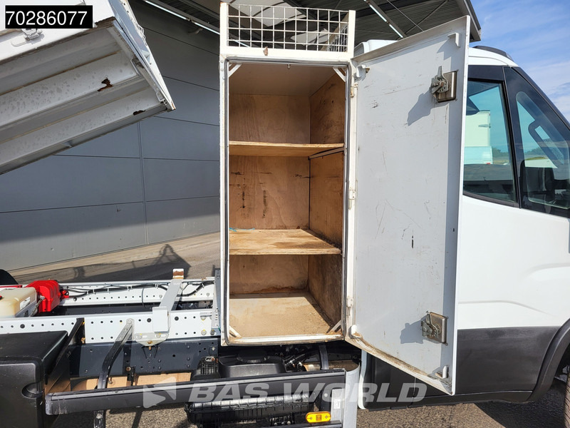 Furgão basculante Iveco Daily 72C18 3.0L Kipper met Kist Dubbellucht 3,5t Trekhaak Airco Cruise Euro6 Tipper Benne Kieper Airco Trekhaak Cruise control: foto 10