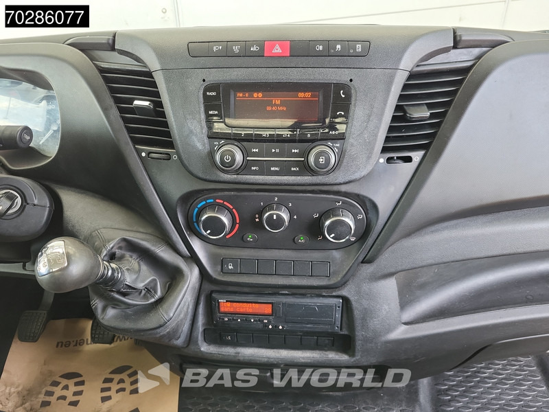 Furgão basculante Iveco Daily 72C18 3.0L Kipper met Kist Dubbellucht 3,5t Trekhaak Airco Cruise Euro6 Tipper Benne Kieper Airco Trekhaak Cruise control: foto 12
