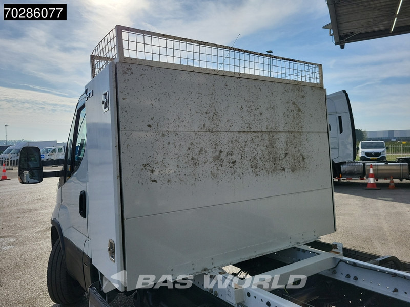 Furgão basculante Iveco Daily 72C18 3.0L Kipper met Kist Dubbellucht 3,5t Trekhaak Airco Cruise Euro6 Tipper Benne Kieper Airco Trekhaak Cruise control: foto 7