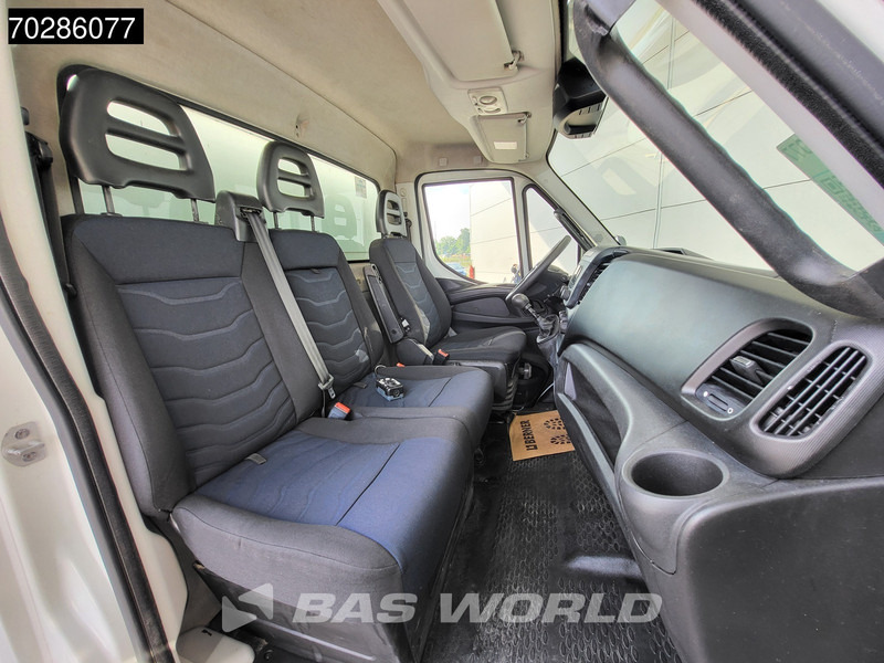 Furgão basculante Iveco Daily 72C18 3.0L Kipper met Kist Dubbellucht 3,5t Trekhaak Airco Cruise Euro6 Tipper Benne Kieper Airco Trekhaak Cruise control: foto 13