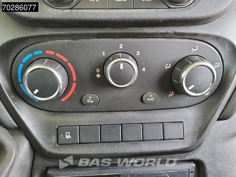 Furgão basculante Iveco Daily 72C18 3.0L Kipper met Kist Dubbellucht 3,5t Trekhaak Airco Cruise Euro6 Tipper Benne Kieper Airco Trekhaak Cruise control: foto 16