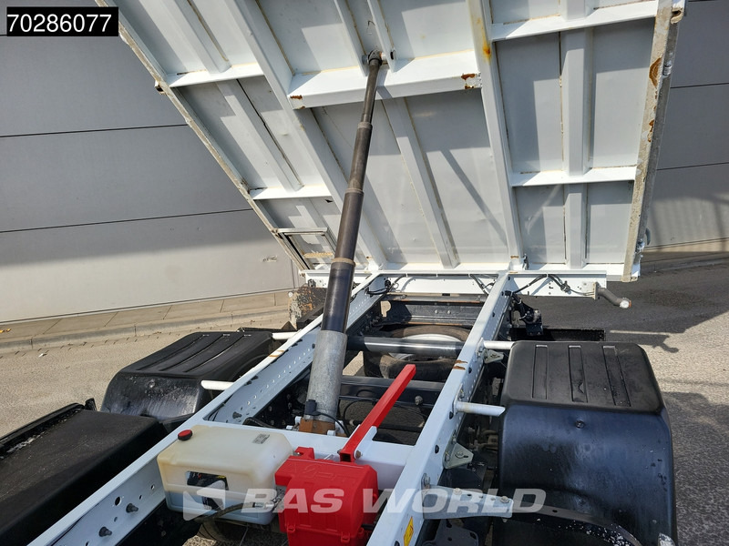 Furgão basculante Iveco Daily 72C18 3.0L Kipper met Kist Dubbellucht 3,5t Trekhaak Airco Cruise Euro6 Tipper Benne Kieper Airco Trekhaak Cruise control: foto 8