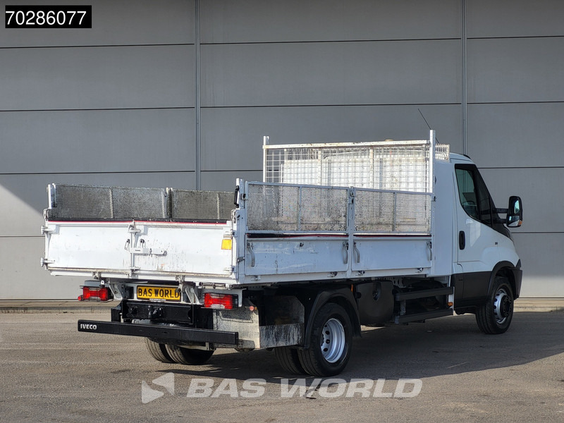 Furgão basculante Iveco Daily 72C18 3.0L Kipper met Kist Dubbellucht 3,5t Trekhaak Airco Cruise Euro6 Tipper Benne Kieper Airco Trekhaak Cruise control: foto 5