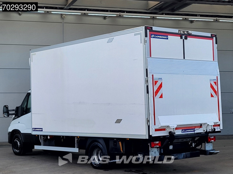 Iveco Daily 72C21 3.0L Koelwagen Laadklep Zijdeur Thermo King T-600R 380V Luchtvering Koelwagen Airco Cruise Camera Koeler Koel Kühlwagen 29 - Carrinha frigorífica: foto 2 Iveco Daily 72C21 3.0L Koelwagen Laadklep Zijdeur Thermo King T-600R 380V Luchtvering Koelwagen Airco Cruise Camera Koeler Koel Kühlwagen 29 - Carrinha frigorífica: foto 2