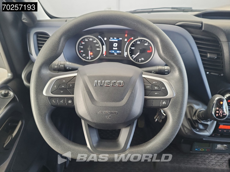 Carrinha frigorífica Iveco Daily 72C21 Automaat Koelwagen Laadklep Thermo King Kühlwagen Koel Vries Vriezer Bakwagen Airco Cruise control: foto 19