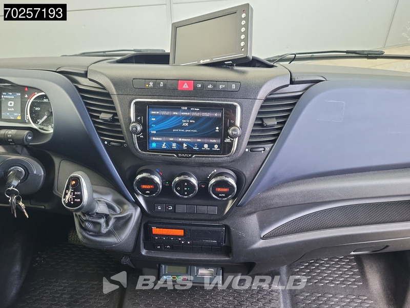 Carrinha frigorífica Iveco Daily 72C21 Automaat Koelwagen Laadklep Thermo King Kühlwagen Koel Vries Vriezer Bakwagen Airco Cruise control: foto 15