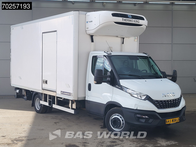 Carrinha frigorífica Iveco Daily 72C21 Automaat Koelwagen Laadklep Thermo King Kühlwagen Koel Vries Vriezer Bakwagen Airco Cruise control: foto 6