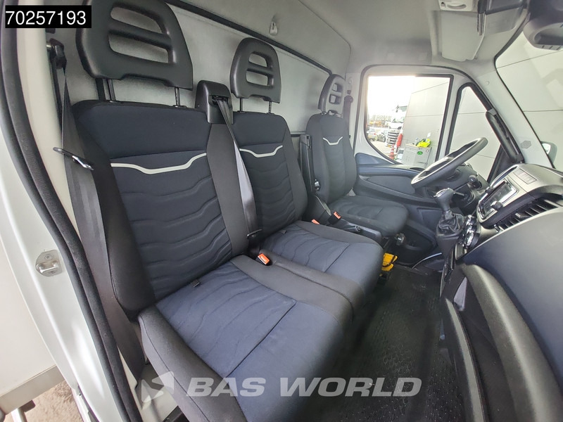 Carrinha frigorífica Iveco Daily 72C21 Automaat Koelwagen Laadklep Thermo King Kühlwagen Koel Vries Vriezer Bakwagen Airco Cruise control: foto 18