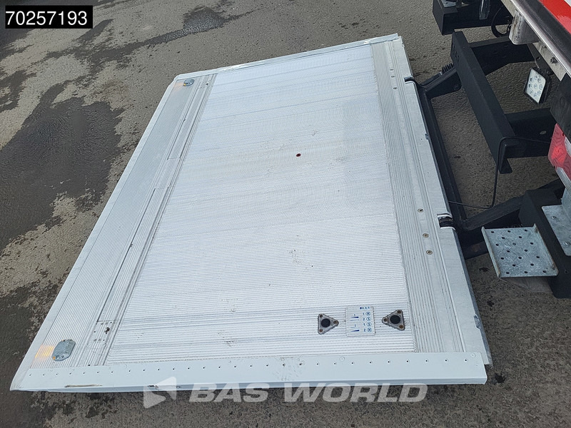 Carrinha frigorífica Iveco Daily 72C21 Automaat Koelwagen Laadklep Thermo King Kühlwagen Koel Vries Vriezer Bakwagen Airco Cruise control: foto 9