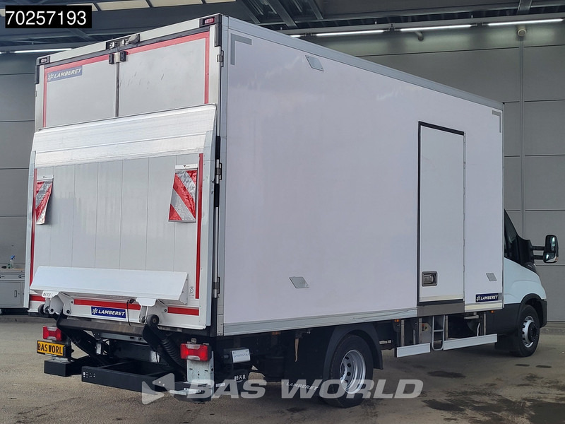 Carrinha frigorífica Iveco Daily 72C21 Automaat Koelwagen Laadklep Thermo King Kühlwagen Koel Vries Vriezer Bakwagen Airco Cruise control: foto 5