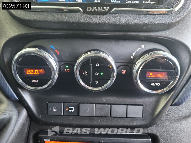 Carrinha frigorífica Iveco Daily 72C21 Automaat Koelwagen Laadklep Thermo King Kühlwagen Koel Vries Vriezer Bakwagen Airco Cruise control: foto 16