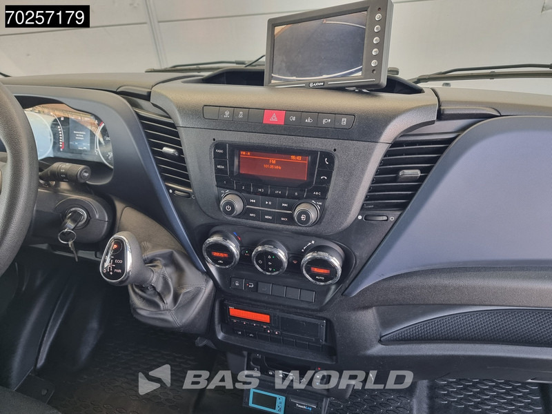 Carrinha frigorífica Iveco Daily 72C21 Iveco Daily 3.0L Koelwagen Laadklep Thermo King T-600R 380V Luchtvering Koelwagen Airco Cruise Camera Koeler Koel Kühlwage: foto 15