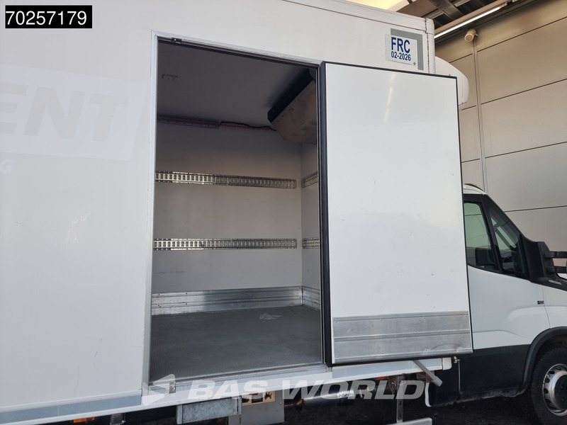 Carrinha frigorífica Iveco Daily 72C21 Iveco Daily 3.0L Koelwagen Laadklep Thermo King T-600R 380V Luchtvering Koelwagen Airco Cruise Camera Koeler Koel Kühlwage: foto 10