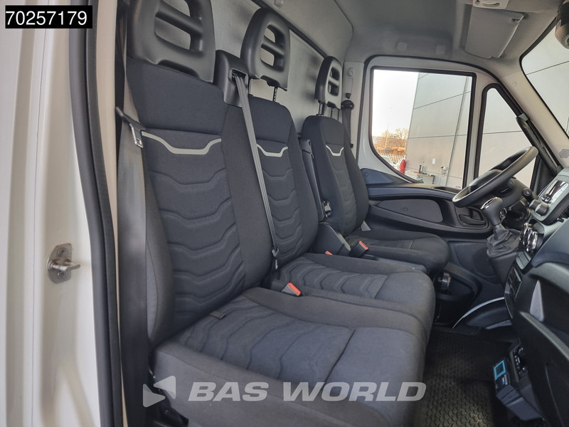 Carrinha frigorífica Iveco Daily 72C21 Iveco Daily 3.0L Koelwagen Laadklep Thermo King T-600R 380V Luchtvering Koelwagen Airco Cruise Camera Koeler Koel Kühlwage: foto 18