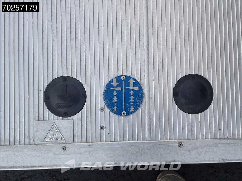 Carrinha frigorífica Iveco Daily 72C21 Iveco Daily 3.0L Koelwagen Laadklep Thermo King T-600R 380V Luchtvering Koelwagen Airco Cruise Camera Koeler Koel Kühlwage: foto 7