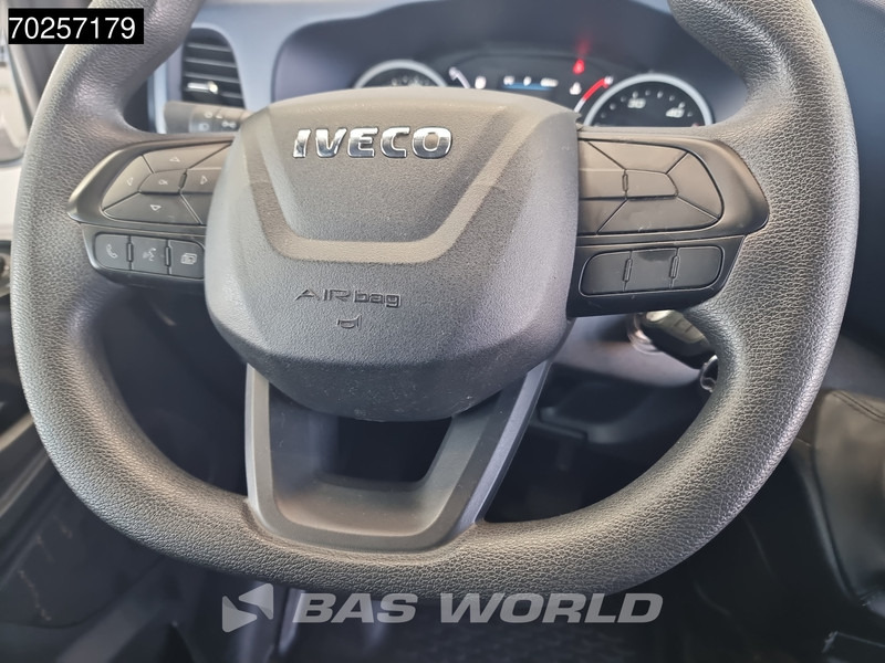 Carrinha frigorífica Iveco Daily 72C21 Iveco Daily 3.0L Koelwagen Laadklep Thermo King T-600R 380V Luchtvering Koelwagen Airco Cruise Camera Koeler Koel Kühlwage: foto 20