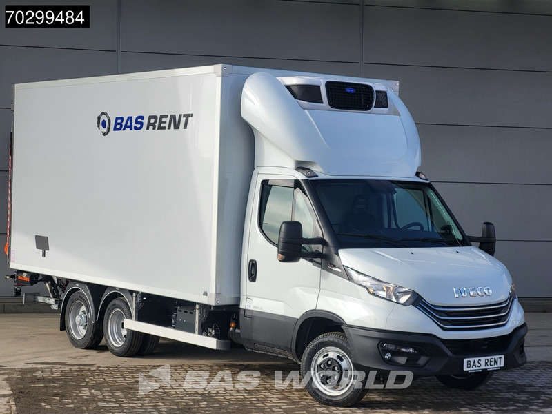 Iveco Daily Deutschlandweit mieten ab € 3.795 p/Monat Cruise control - Carrinha frigorífica: foto 5 Iveco Daily Deutschlandweit mieten ab € 3.795 p/Monat Cruise control - Carrinha frigorífica: foto 5