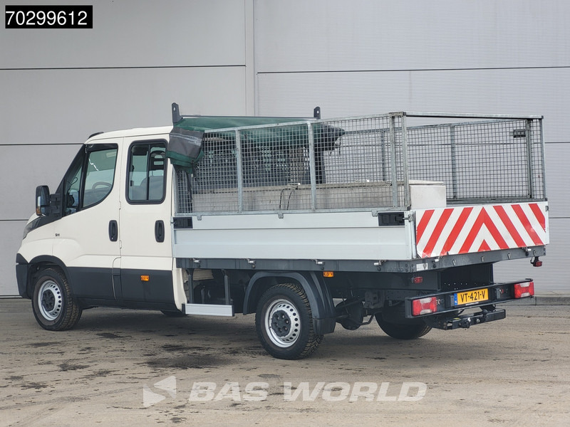 Iveco Daily Open Laadbak 3,5t Trekhaak Airco APK 05-2026 Euro6 Pritsche Pickup Open Box Airco Trekhaak - Furgão caixa aberta: foto 2 Iveco Daily Open Laadbak 3,5t Trekhaak Airco APK 05-2026 Euro6 Pritsche Pickup Open Box Airco Trekhaak - Furgão caixa aberta: foto 2