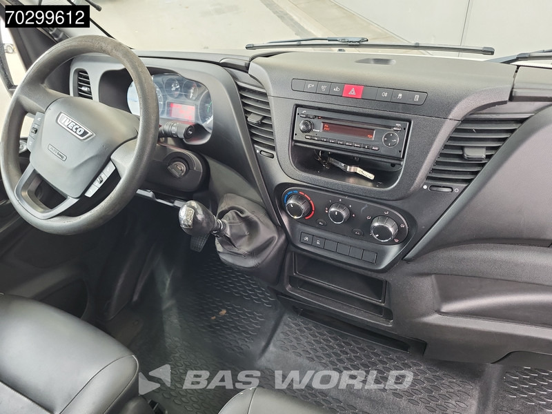 Furgão caixa aberta Iveco Daily Open Laadbak 3,5t Trekhaak Airco APK 05-2026 Euro6 Pritsche Pickup Open Box Airco Trekhaak: foto 8 Furgão caixa aberta Iveco Daily Open Laadbak 3,5t Trekhaak Airco APK 05-2026 Euro6 Pritsche Pickup Open Box Airco Trekhaak: foto 8