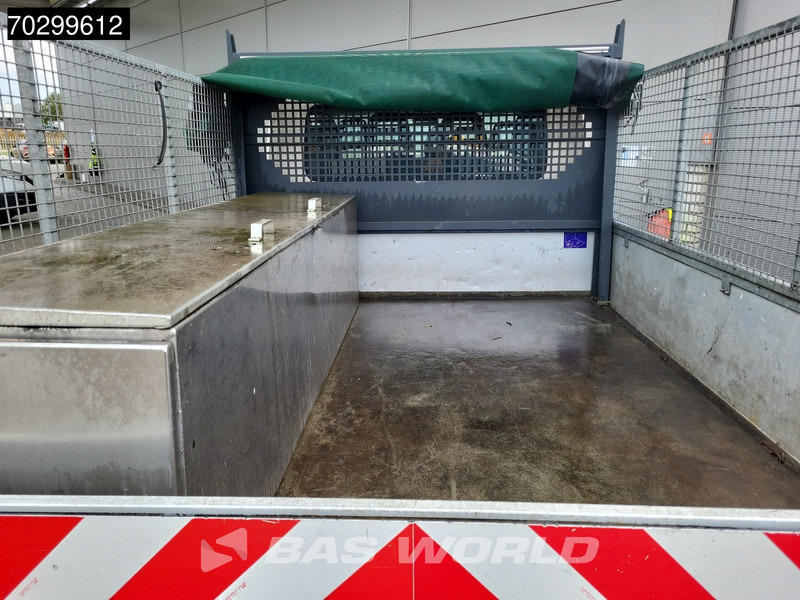 Furgão caixa aberta Iveco Daily Open Laadbak 3,5t Trekhaak Airco APK 05-2026 Euro6 Pritsche Pickup Open Box Airco Trekhaak: foto 6 Furgão caixa aberta Iveco Daily Open Laadbak 3,5t Trekhaak Airco APK 05-2026 Euro6 Pritsche Pickup Open Box Airco Trekhaak: foto 6