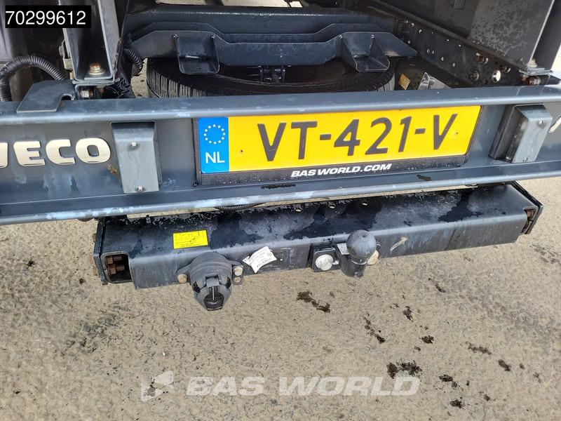 Furgão caixa aberta Iveco Daily Open Laadbak 3,5t Trekhaak Airco APK 05-2026 Euro6 Pritsche Pickup Open Box Airco Trekhaak: foto 7 Furgão caixa aberta Iveco Daily Open Laadbak 3,5t Trekhaak Airco APK 05-2026 Euro6 Pritsche Pickup Open Box Airco Trekhaak: foto 7
