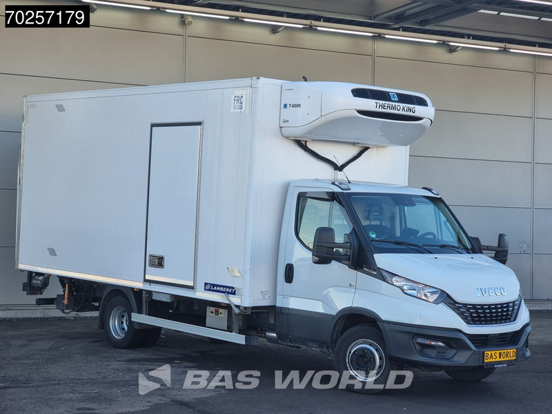 Iveco Iveco Daily 3.0L Koelwagen Laadklep Thermo King T-600R 380V Luchtvering Koelwagen Airco Cruise Camera Koeler Koel Kühlwagen Iveco Daily 3.0L Koelwagen Laadklep Thermo King T-600R 380V Luchtvering Koel - Carrinha frigorífica: foto 3 Iveco Iveco Daily 3.0L Koelwagen Laadklep Thermo King T-600R 380V Luchtvering Koelwagen Airco Cruise Camera Koeler Koel Kühlwagen Iveco Daily 3.0L Koelwagen Laadklep Thermo King T-600R 380V Luchtvering Koel - Carrinha frigorífica: foto 3