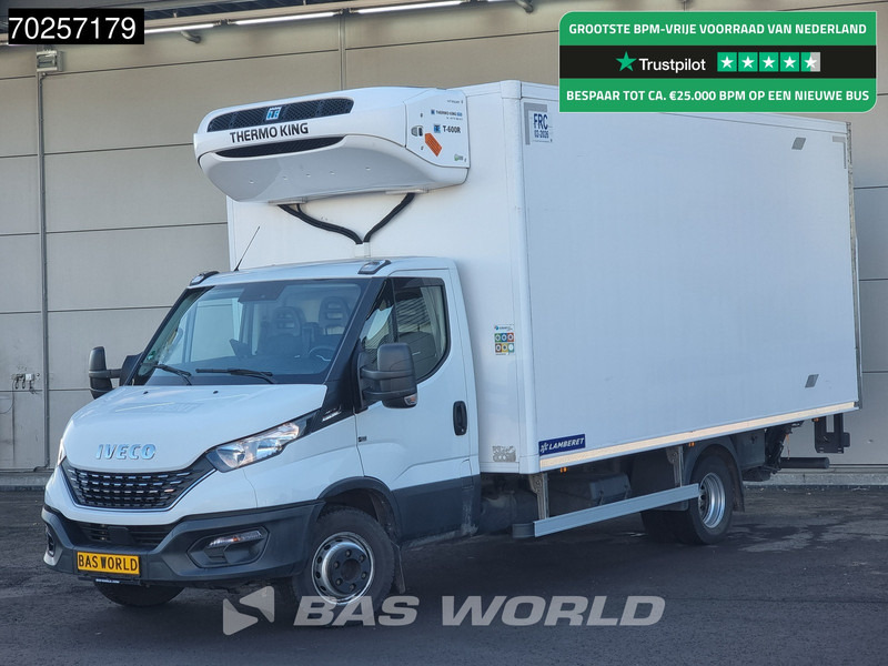 Iveco Iveco Daily 3.0L Koelwagen Laadklep Thermo King T-600R 380V Luchtvering Koelwagen Airco Cruise Camera Koeler Koel Kühlwagen Iveco Daily 3.0L Koelwagen Laadklep Thermo King T-600R 380V Luchtvering Koel - Carrinha frigorífica: foto 1 Iveco Iveco Daily 3.0L Koelwagen Laadklep Thermo King T-600R 380V Luchtvering Koelwagen Airco Cruise Camera Koeler Koel Kühlwagen Iveco Daily 3.0L Koelwagen Laadklep Thermo King T-600R 380V Luchtvering Koel - Carrinha frigorífica: foto 1