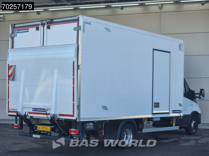 Iveco Iveco Daily 3.0L Koelwagen Laadklep Thermo King T-600R 380V Luchtvering Koelwagen Airco Cruise Camera Koeler Koel Kühlwagen Iveco Daily 3.0L Koelwagen Laadklep Thermo King T-600R 380V Luchtvering Koel - Carrinha frigorífica: foto 5 Iveco Iveco Daily 3.0L Koelwagen Laadklep Thermo King T-600R 380V Luchtvering Koelwagen Airco Cruise Camera Koeler Koel Kühlwagen Iveco Daily 3.0L Koelwagen Laadklep Thermo King T-600R 380V Luchtvering Koel - Carrinha frigorífica: foto 5