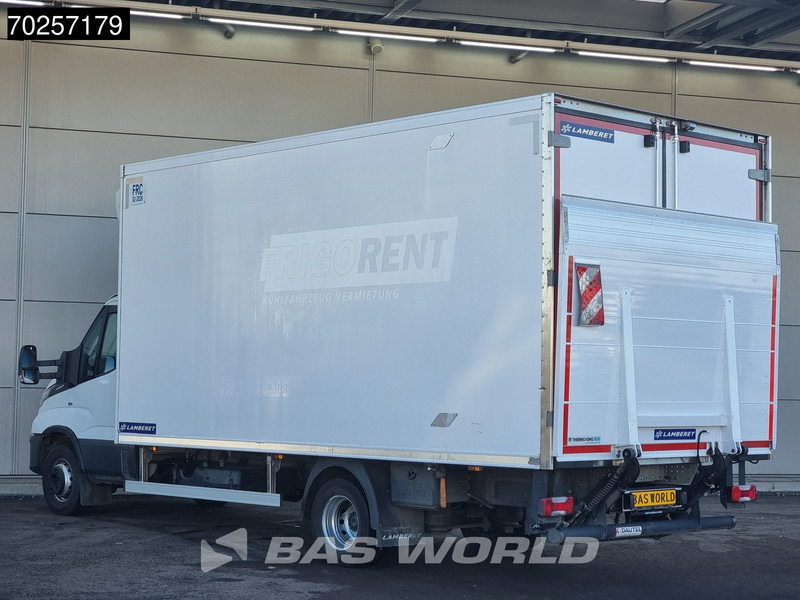 Iveco Iveco Daily 3.0L Koelwagen Laadklep Thermo King T-600R 380V Luchtvering Koelwagen Airco Cruise Camera Koeler Koel Kühlwagen Iveco Daily 3.0L Koelwagen Laadklep Thermo King T-600R 380V Luchtvering Koel - Carrinha frigorífica: foto 2 Iveco Iveco Daily 3.0L Koelwagen Laadklep Thermo King T-600R 380V Luchtvering Koelwagen Airco Cruise Camera Koeler Koel Kühlwagen Iveco Daily 3.0L Koelwagen Laadklep Thermo King T-600R 380V Luchtvering Koel - Carrinha frigorífica: foto 2