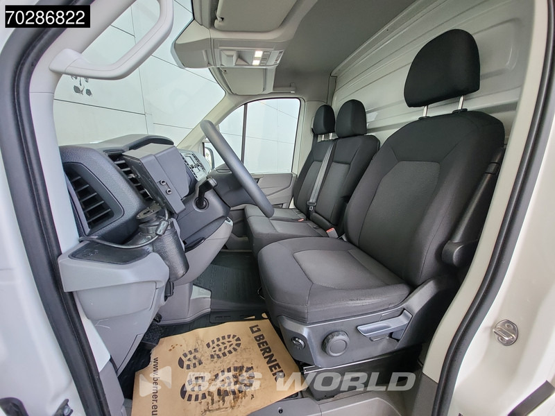 Carrinha de contentor MAN TGE 3.140 Automaat Bakwagen Laadklep Airco Cruise Camera Euro6 Meubelbak Koffer 20m3 Airco Cruise control: foto 10