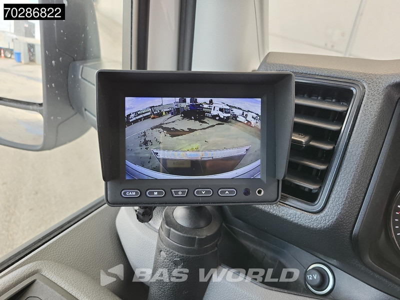 Carrinha de contentor MAN TGE 3.140 Automaat Bakwagen Laadklep Airco Cruise Camera Euro6 Meubelbak Koffer 20m3 Airco Cruise control: foto 14