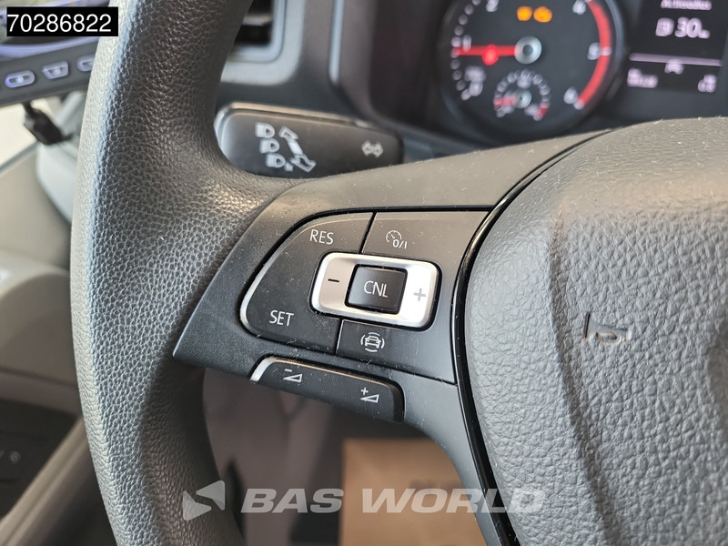 Carrinha de contentor MAN TGE 3.140 Automaat Bakwagen Laadklep Airco Cruise Camera Euro6 Meubelbak Koffer 20m3 Airco Cruise control: foto 17