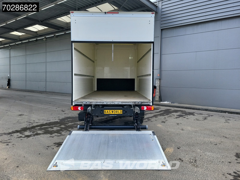 MAN TGE 3.140 Automaat Bakwagen Laadklep Airco Cruise Camera Euro6 Meubelbak Koffer 20m3 Airco Cruise control - Carrinha de contentor: foto 3 MAN TGE 3.140 Automaat Bakwagen Laadklep Airco Cruise Camera Euro6 Meubelbak Koffer 20m3 Airco Cruise control - Carrinha de contentor: foto 3