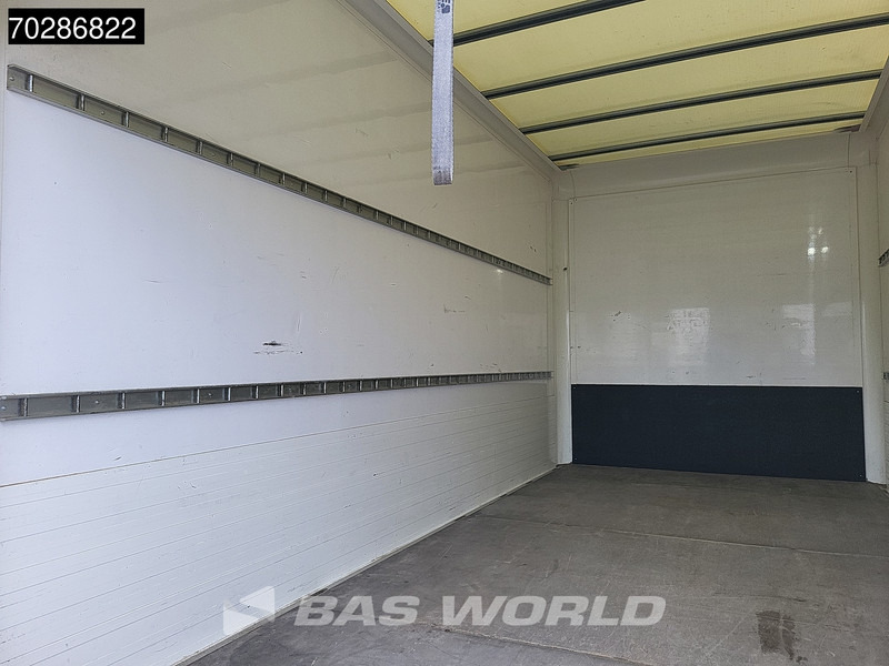 Carrinha de contentor MAN TGE 3.140 Automaat Bakwagen Laadklep Airco Cruise Camera Euro6 Meubelbak Koffer 20m3 Airco Cruise control: foto 7
