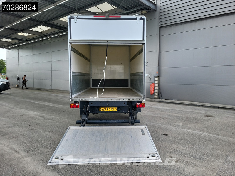 MAN TGE 3.140 Automaat Bakwagen Laadklep Airco Cruise Camera Euro6 Meubelbak Koffer 20m3 Airco Cruise control - Carrinha de contentor: foto 3 MAN TGE 3.140 Automaat Bakwagen Laadklep Airco Cruise Camera Euro6 Meubelbak Koffer 20m3 Airco Cruise control - Carrinha de contentor: foto 3