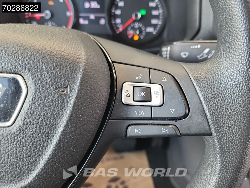 Carrinha de contentor MAN TGE 3.140 Automaat Bakwagen Laadklep Airco Cruise Camera Euro6 Meubelbak Koffer 20m3 Airco Cruise control: foto 16